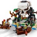 31109 LEGO  Creator Merirosvolaiva